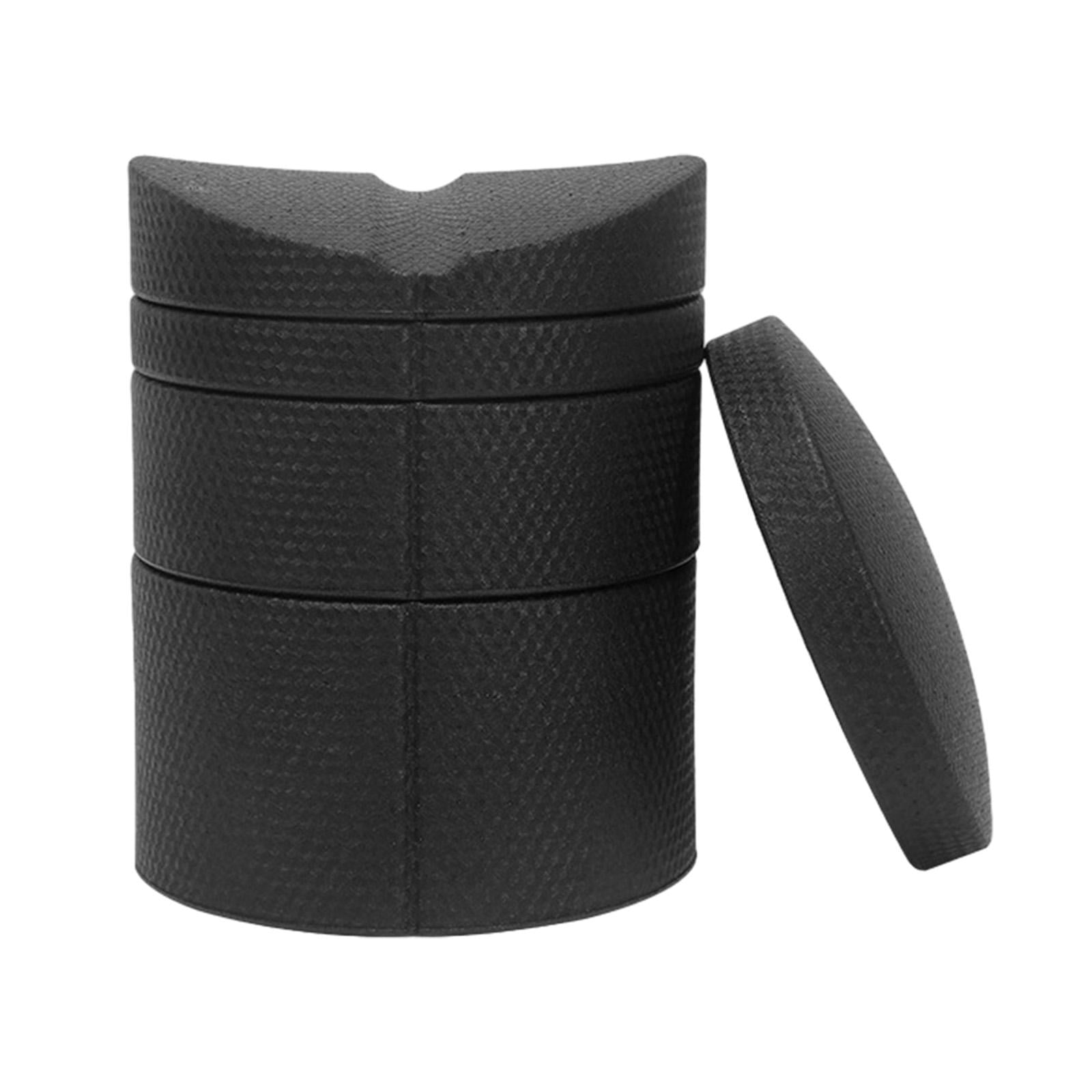 DimyFew Back Stretcher Equipment Lumbar Support Stackable Lower and Upper Back Removable