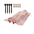 thumbnail image 1 of Sonducket Accesorios para el cuerpo terroríficos de Halloween, accesorios para víctimas muertas fáciles de montar, gruesos con decoración de Disfraces de disfraces sin bomba, 1 of 6