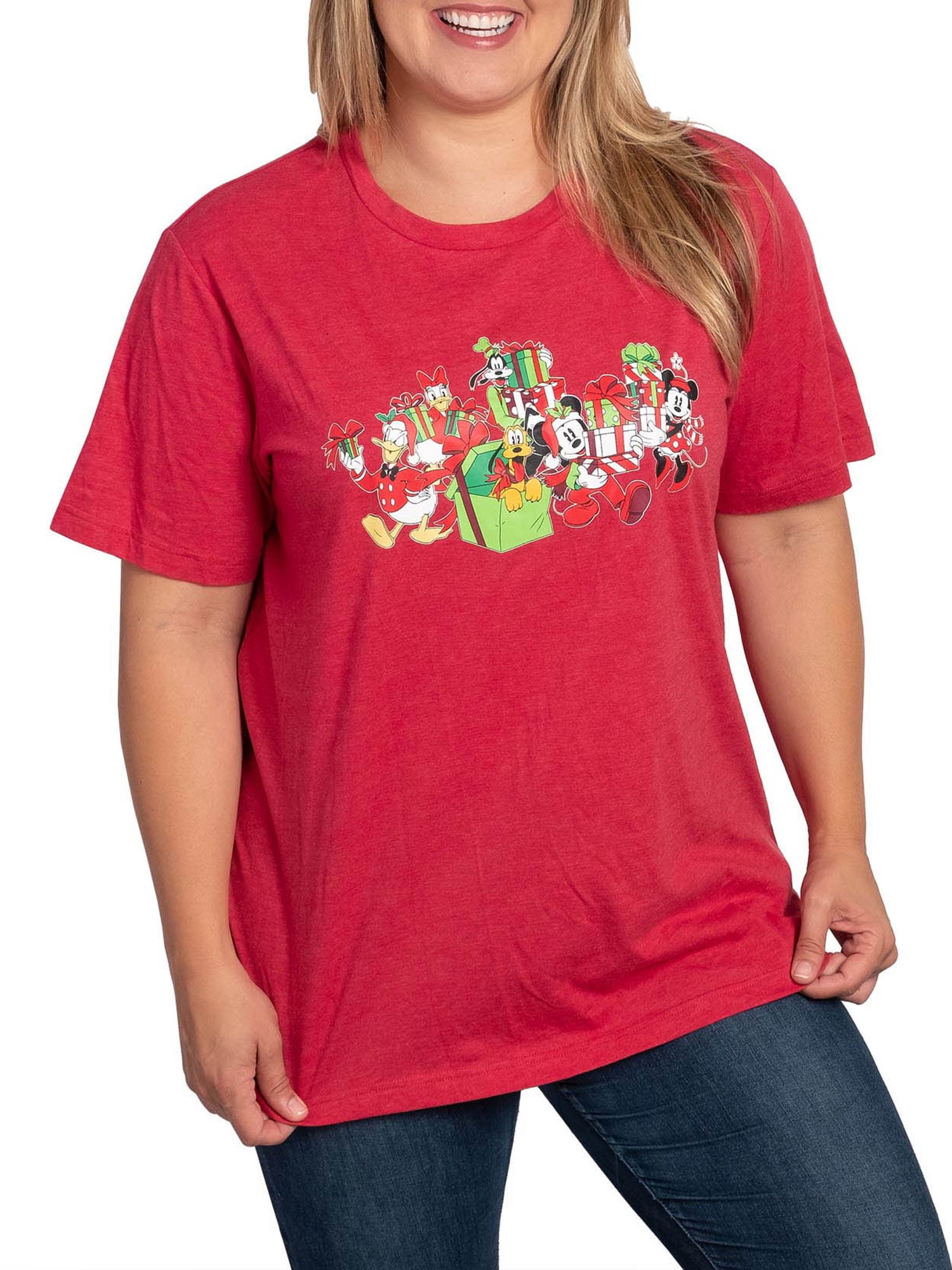 plus size mickey mouse clothes