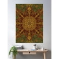 thumbnail image 2 of Abstraction 2 Poster Wall Art, Modern Wall Decor, 12x18 UNFRAMED, 2 of 3