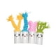 thumbnail image 4 of Materiales para practicar trenzado de cabello, juguetes para trenzar, coordinación mano-ojo, materiales didácticos hechos a mano para el aprendizaje, 4 of 8