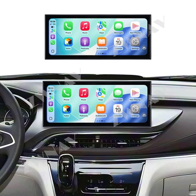 ZWNAV 15.8 inch Android 15 Car Radio For Buick GL8 2020-2022 HD Multimedia Video Player Navigation GPS DVD 4G DSP Stereo Bluetooth