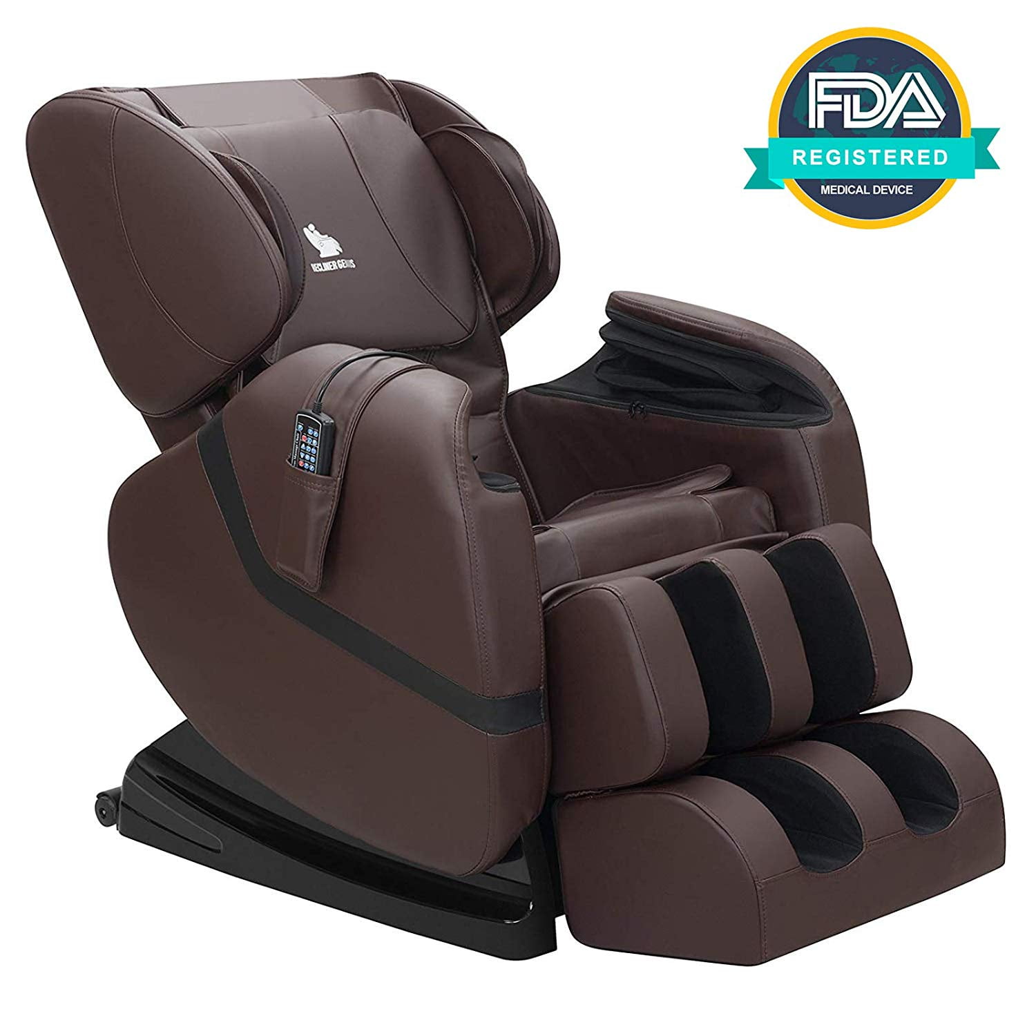 Uenjoy Massage Chair Recliner Remote Control Foot Rest Full Body Zero