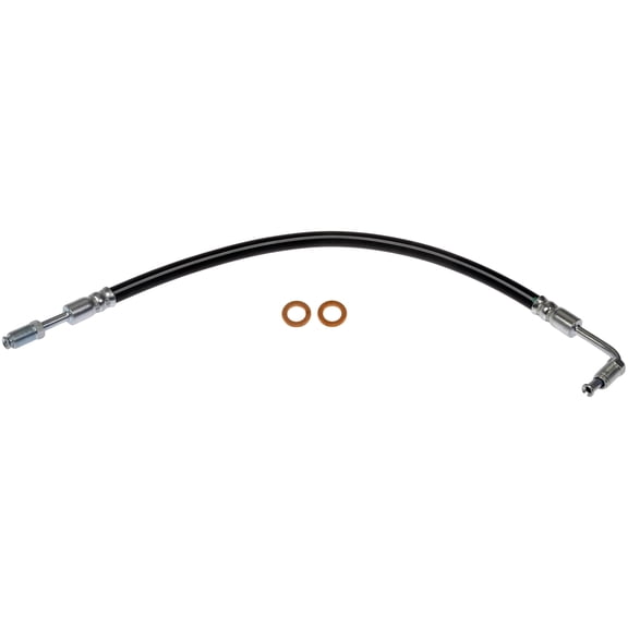 Dorman H622108 Front Brake Hydraulic Hose for Specific Blue Bird Models