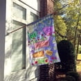 thumbnail image 2 of Carolines Treasures PJC1053CHF Let Laughter Guide Your Life Inspirational Flag Canvas House Size, 2 of 4