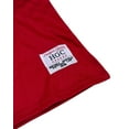 thumbnail image 5 of Nipsey Hussle Men's Headgear Classics Boogie #60 Embroidered Basketball Jersey (Small, Red), 5 of 5