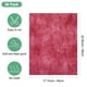 thumbnail image 3 of Papel de Envoltura de Flores de Algodón Coreano de 38 Hojas, 22.8x17.7 Pulgadas/ 58x45cm Papel de Envoltura Floral Impermeable para Ramo/Embalaje de Regalos [Rojo], 3 of 6