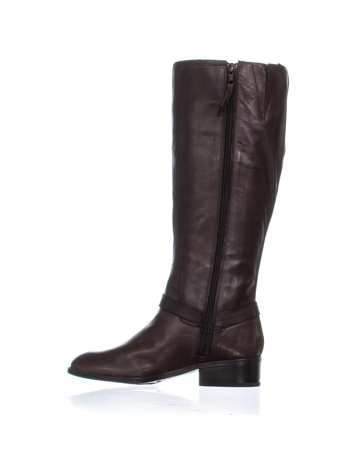 ralph lauren wide calf riding boots