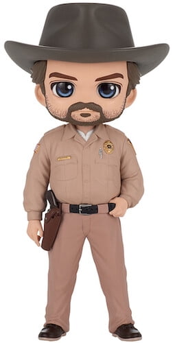 STRANGER THINGS HOPPER