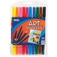 thumbnail image 2 of Pro Art Dual Point Art Markers 10/Pkg-, 2 of 2