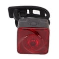 thumbnail image 1 of Faro de bicicleta, luz trasera de bicicleta, 6 luces traseras de bicicleta, luces traseras de bicicleta elegantes y modernas, 1 of 14