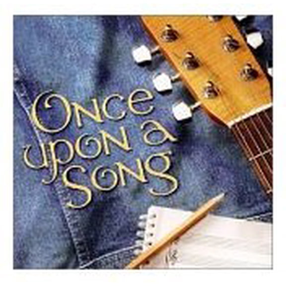 Pre-Owned Once Upon a Song 2CD SONY SPECIAL PRODUCTS CD Oldies 1960s-70s