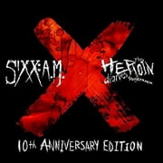 Sixx A.M. - 10th Anniversary Heroin Diaries Deluxe - Rock - CD