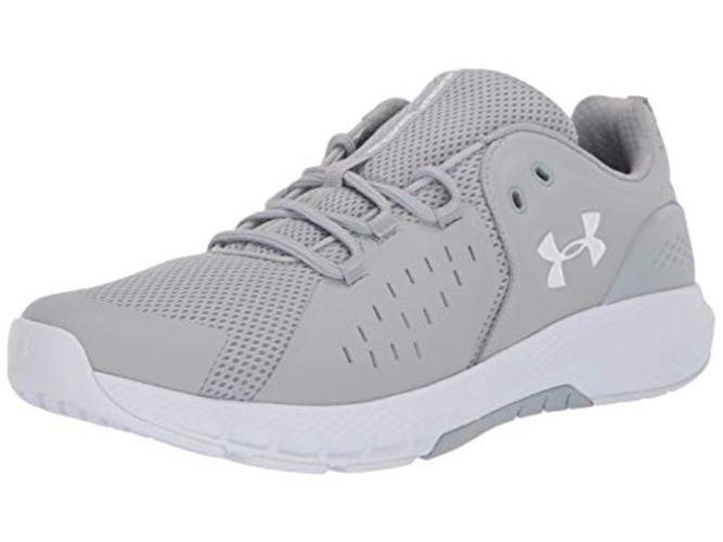 under armour leather trainers