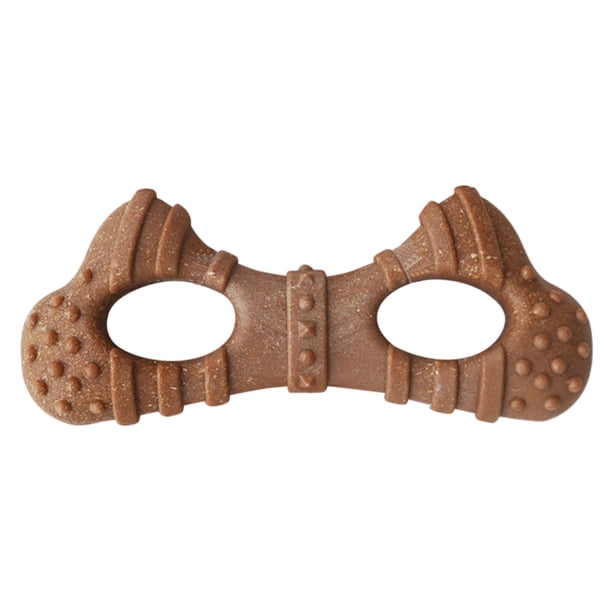 Juguetes Masticables Para Cachorros En Fase De Dentición Juguetes Para Perros Para Mantenerlos Ocupados Productos Interactivos Para La Limpieza Dental Con Forma De Hueso Para Reducir El Aburrimi