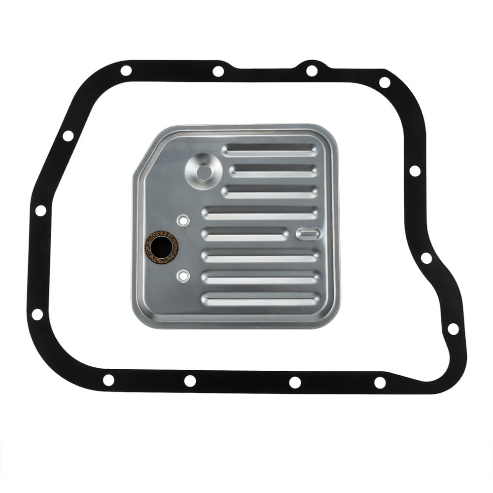 Transmission Filter Kit & Pan Gasket For Dodge RAM A518 46RH 46RE A618 52118789