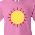 thumbnail image 4 of Inktastic Cute Sun Youth T-Shirt, 4 of 5