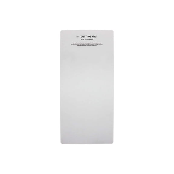 Bira Craft Replacement Plate - Cutting pad, Cutting mat, Cutting Plate, Standard (6" x 13")