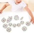 thumbnail image 3 of Mini Tea Set,  Simulation Appearance, Miniature House Tea Set, For Kids Home, 3 of 8