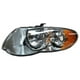 thumbnail image 1 of Faro Principal Town & Country 2005 A 2007 Chrysler LADO CONDUCTOR TYC ., 1 of 4