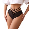 thumbnail image 1 of Ropa Interior De Encaje Sexy Gibobby Tanga Sin Costuras Seda De Hielo Transpirable, 1 of 5