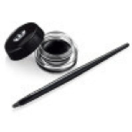 Rimmel London Scandal'Eyes Waterproof Gel Eyeliner, Black, 0.085 oz