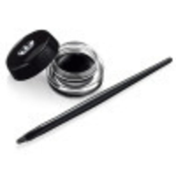 Rimmel London Scandal'Eyes Waterproof Gel Eyeliner, Black, 0.085 oz