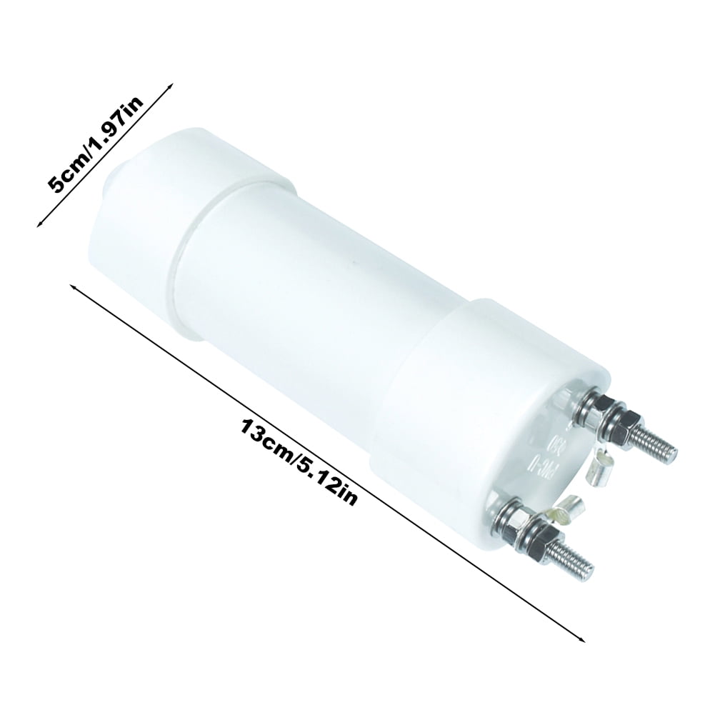 Balun De Tension 1:1 Haute Fréquence 1.8-50 MHz - Puissance 500 W, Connecteur SO-239 - Étanche, Compact