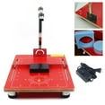 thumbnail image 3 of Hot Wire Styrofoam Cutter Foam Sponge Cutting Machine 110V Work Table Board Tool, 3 of 22