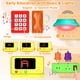 thumbnail image 4 of BQU Montessori Busy Board para niños de 1 año con 23 actividades, 4 of 6