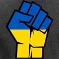 thumbnail image 3 of CafePress - Stand With Ukraine Long Sleeve T Shirt - Women's Long Sleeve Graphic Tee Casual Fit, 3 of 4
