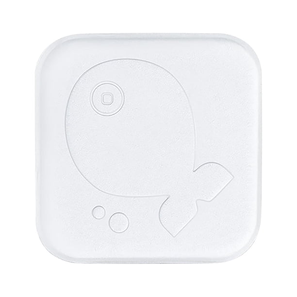 Xihbxyly Protector de Manija de Puerta, Pasta Anticolisión Transparente, Amortiguación de Impactos de Goma Suave, Protección de Pared, Fácil Instalación, Adhesivo Que No Deja Marcas, Uso Doméstico, I
