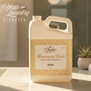 Tyler Candle Diva Glamorous Wash Liquid Laundry Detergent, 48 Loads, 128 fl oz