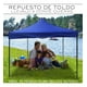 thumbnail image 4 of 3x3m Repuesto De Lona Toldo Para Jardin Impermeable Gazebos, 4 of 5