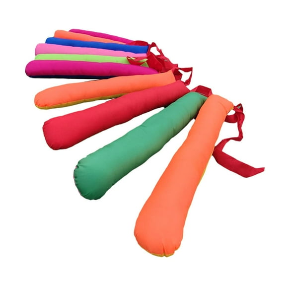Juguetes para niños al aire libre, juguetes sensoriales, desarrollo de la motricidad fina, juguetes de colores, multijugador. Tira larga