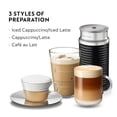 thumbnail image 3 of Nespresso Aeroccino3 Espumador de leche, talla única, negro, 3 of 5