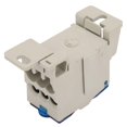 thumbnail image 1 of Hilitand Block Distribution Box, Din Rail Distribution Box, Copper High Voltage Cabinets For Power Distribution Cabinets Wire Connection Distribution Boxes, 1 of 8