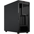 thumbnail image 4 of Fractal Design North Charcoal Black Chassis with Walnut Front and Mesh Side Panel ATX Mid Tower Computer Case, 4 of 10