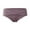 Purple, variant on breaise Women Lace Underwear Cotton Maternity Underwear Low Rise Briefs Soft Strench Breathable Ladies Bikini Underwear