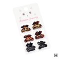 thumbnail image 2 of LEEYNEER G-47 Crown Leopard Small Clip 6 Cards, 2 of 8