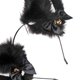 thumbnail image 5 of Guardurnaity Women Adorable Plush Ear Headband Party Girls Accessories Decor Banquet Prop Photography Hairwear Head Costume Hairband Accesorio para el cabello, 5 of 6