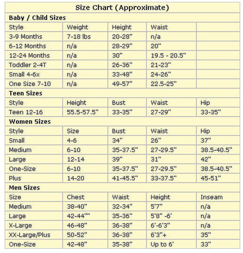 Like My Six Pack Men's Adult Halloween Costume, One Size, (40-46)