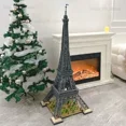 thumbnail image 4 of Blocks Creatoring Expert 10307 Eiffel Tower Paris Architecture Tallest Model Building Set Blocks Bricks Toys For Adults Children 75192 T240327, 4 of 7