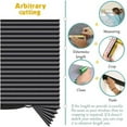 thumbnail image 2 of LUCKUP Cordless Blackout Pleated Fabric Windows Shade, 3 Pack, 48"Wx72"L, 2 of 7