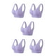 thumbnail image 2 of Sonducket Sujetador sin costuras sexy y de apoyo para mujeres que quieren comodidad y estilo Push Up Bra Bra Push Up Sports Bra ropa interior Type2 NO2, 2 of 6