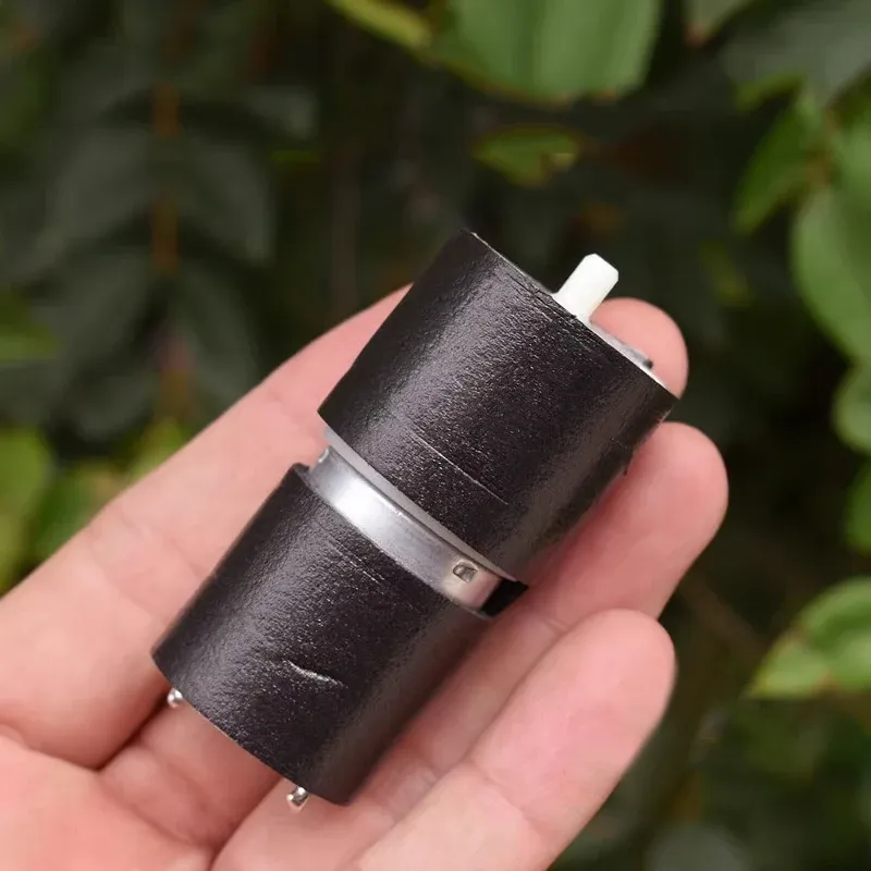 DC 3V 3.7V 5V 6V Small Mini 370 Motor Air Pump Oxygen Pump DIY Inflator Blood Pressure Monitor Aquarium Fish Tank Pumping