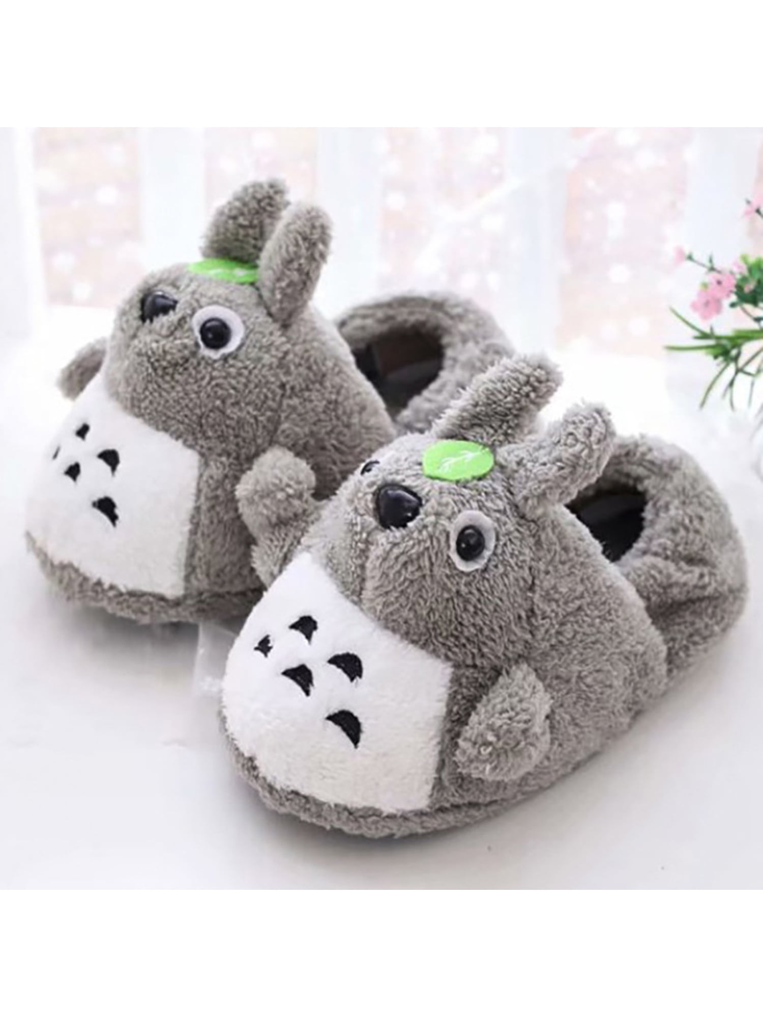 Women Slippers Soft Indoor House Anti 
