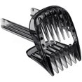 thumbnail image 1 of New 1-7mm Hair Clipper Comb For Philips Hc9450 Hc9490 Hc9452 Hc7460 Hc7462 High Quality Hair Trimmer Replacement Comb, 1 of 5