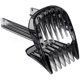 thumbnail image 1 of New 1-7mm Hair Clipper Comb For Hc9450 Hc9490 Hc9452 Hc7460 Hc7462 High Quality Hair Trimmer Replac, 1 of 5