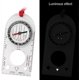 thumbnail image 3 of Multifunctional Waterproof Navigation Compass Map Ruler Magnifier for Explorer Hiking Map Reading, 3 of 5